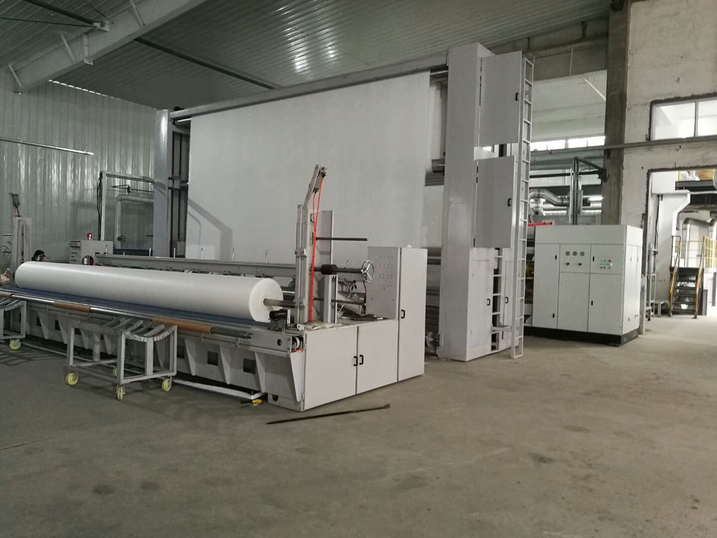 在生態(tài)環(huán)境中防滲土工布優(yōu)勢(shì)在哪？-土工布