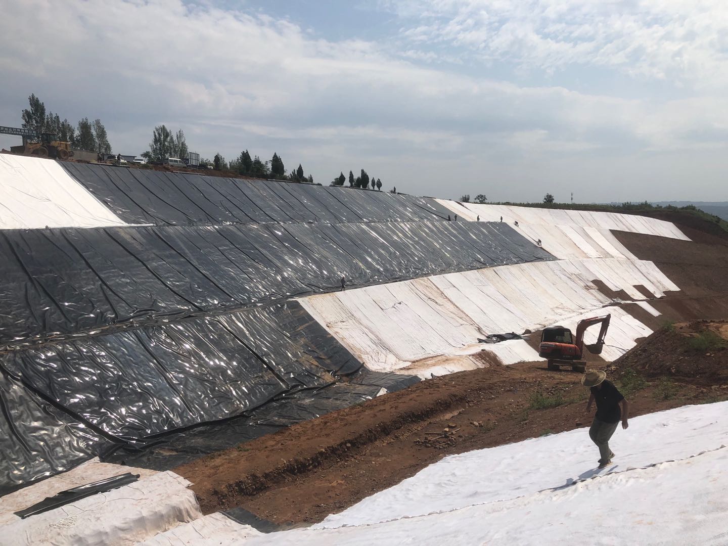 復(fù)合土工布廠家說(shuō)明書